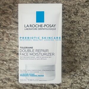 La Roche-Posay Toleriane Double Repair Moisturizer - White